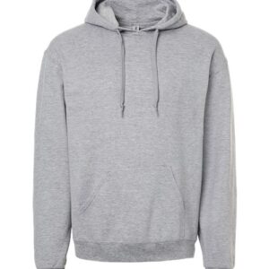 JERZEES Unisex Ultimate CVC Hooded Sweatshirt