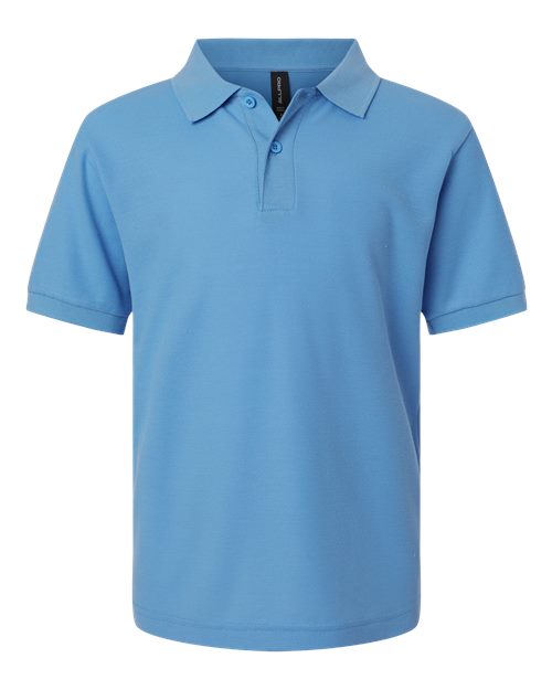 AllPro Youth Pique Polo - Image 3