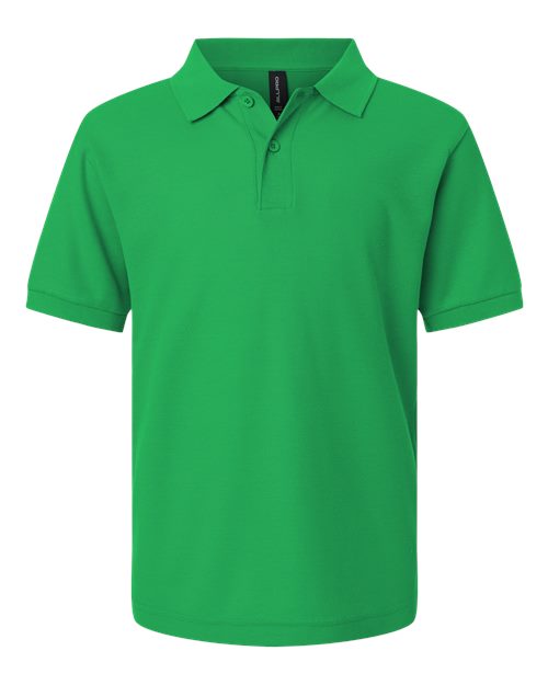 AllPro Youth Pique Polo - Image 7