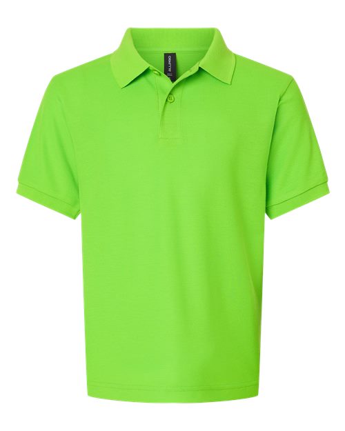 AllPro Youth Pique Polo - Image 9