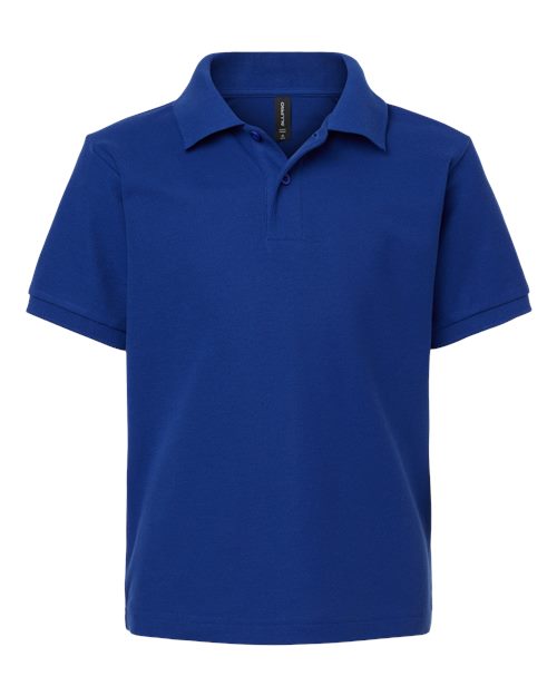 AllPro Youth Pique Polo - Image 14