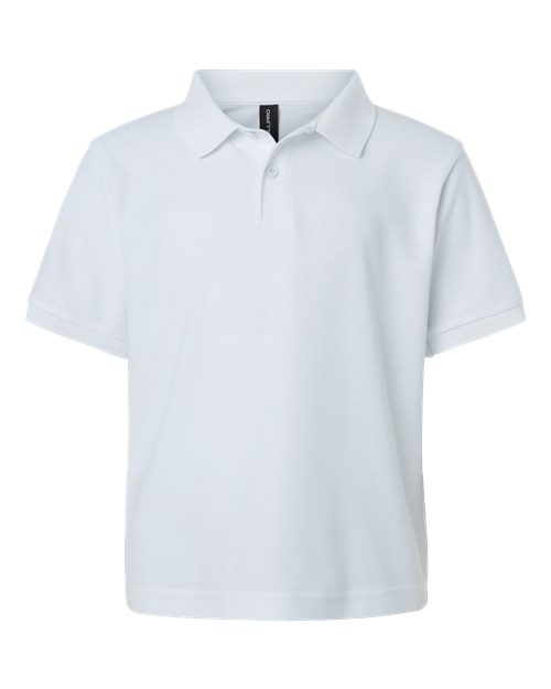 AllPro Youth Pique Polo - Image 15