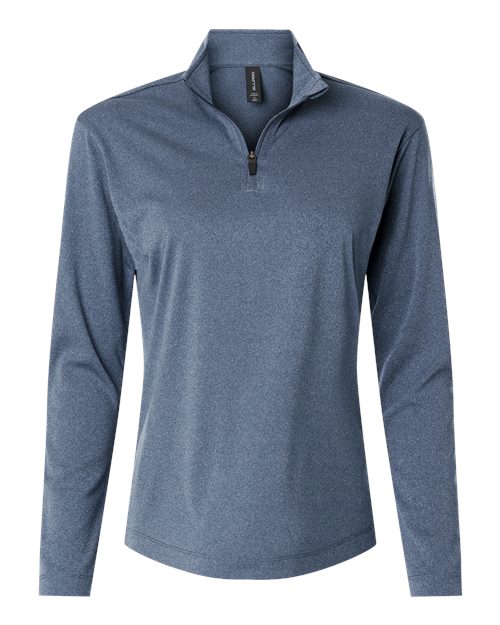 AllPro Women's Pro-Lock Performance Quarter-Zip Pullover - Image 9