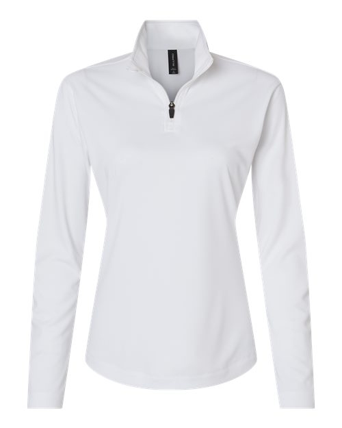 AllPro Women's Pro-Lock Performance Quarter-Zip Pullover - Image 18