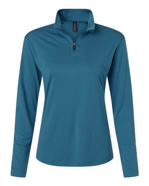 AllPro Women's Pro-Lock Performance Quarter-Zip Pullover - Image 15
