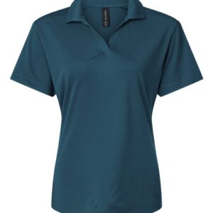 AllPro Women's Pro-Lock Performance Polo
