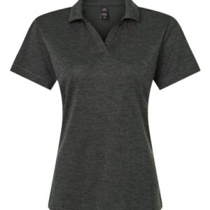 AllPro Women's Pro-Lock Performance Mélange Polo