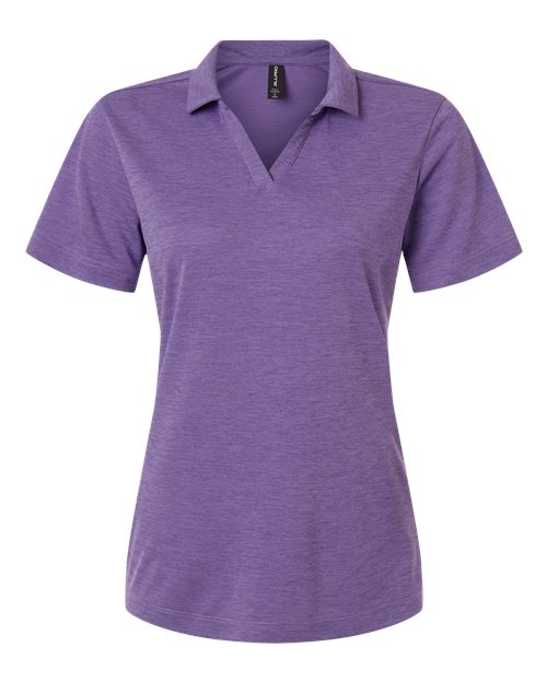 AllPro Women's Pro-Lock Performance Mélange Polo - Image 9