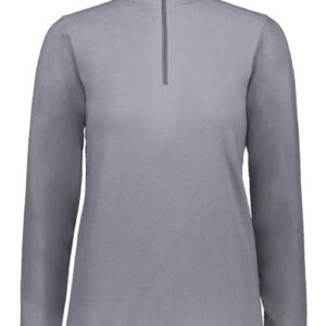 Augusta Sportswear 6864 - Women's Eco Revive™ Micro-Lite Fleece Quarter-Zip Pullover