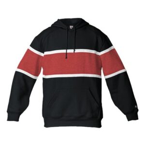 Badger Unisex United Athletic Fleece Hooded Sweatshirt