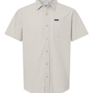 Columbia Men's Rapid Rivers™ Novelty Short Sleeve Shirt