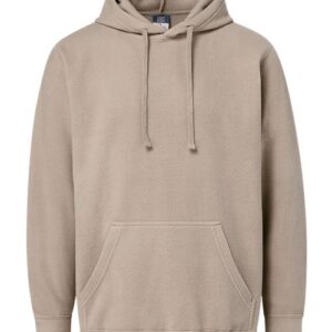 MV Sport Unisex Whisper Fleece™ Hooded Sweatshirt