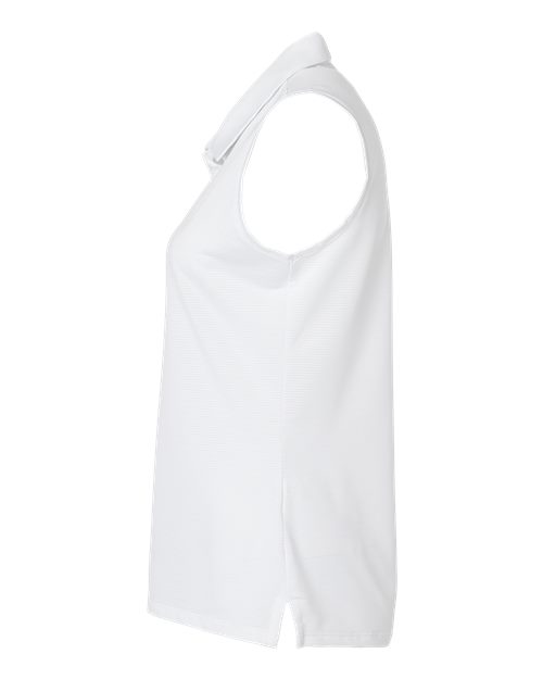 Adidas Women's Ottoman Sleeveless Polo - Image 28