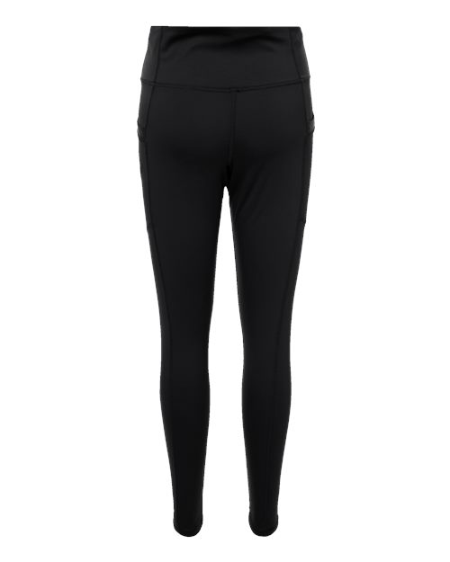 Adidas Women's Performance Pocket Leggings - Image 3