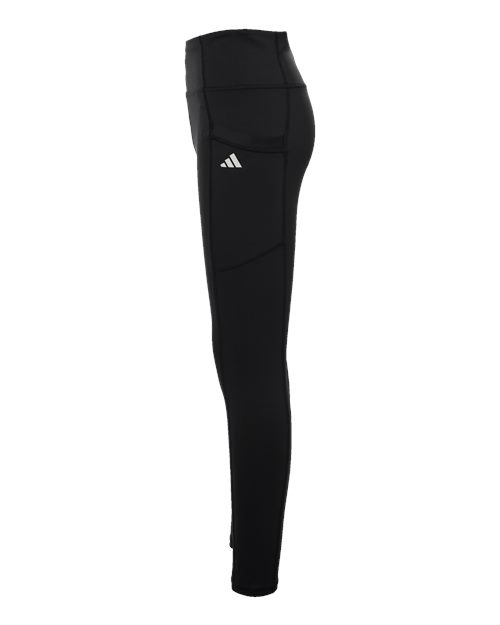 Adidas Women's Performance Pocket Leggings - Image 4