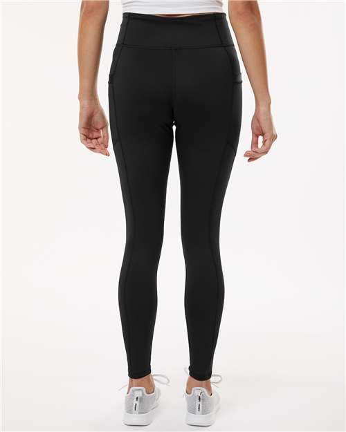 Adidas Women's Performance Pocket Leggings - Image 7