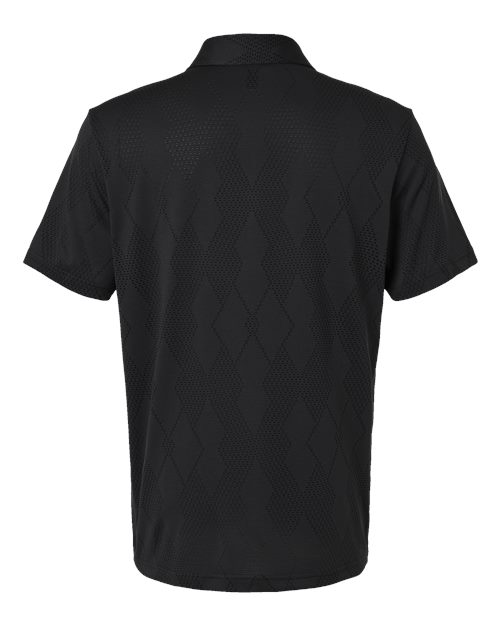 Adidas Men's Ultimate365 Textured Polo - Image 3