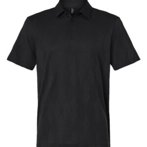Adidas Men's Ultimate365 Textured Polo