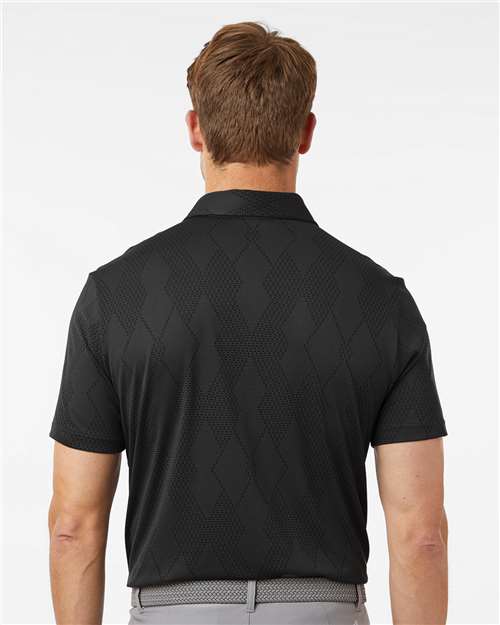 Adidas Men's Ultimate365 Textured Polo - Image 7