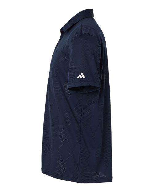 Adidas Men's Ultimate365 Textured Polo - Image 10