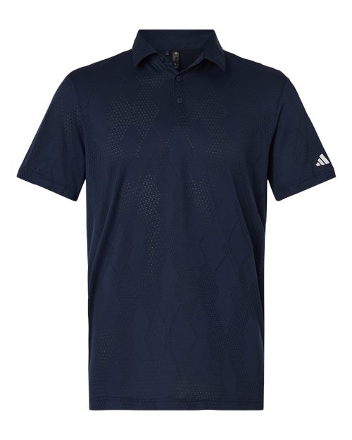 Adidas Men's Ultimate365 Textured Polo - Image 8
