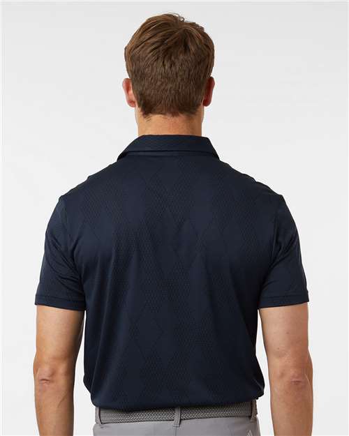 Adidas Men's Ultimate365 Textured Polo - Image 13