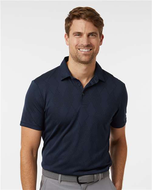 Adidas Men's Ultimate365 Textured Polo - Image 11