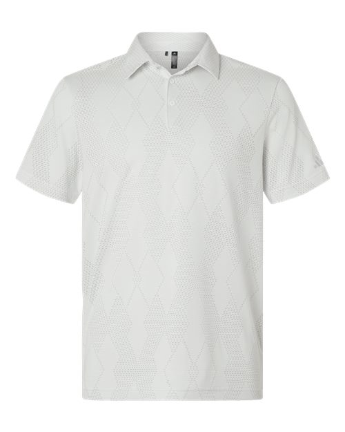 Adidas Men's Ultimate365 Textured Polo - Image 20