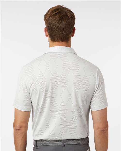 Adidas Men's Ultimate365 Textured Polo - Image 25