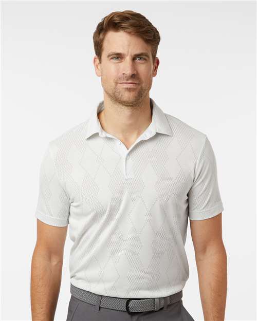 Adidas Men's Ultimate365 Textured Polo - Image 23