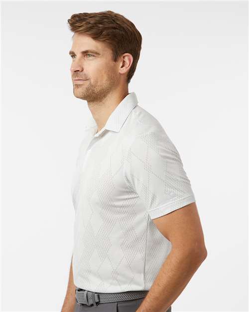 Adidas Men's Ultimate365 Textured Polo - Image 24