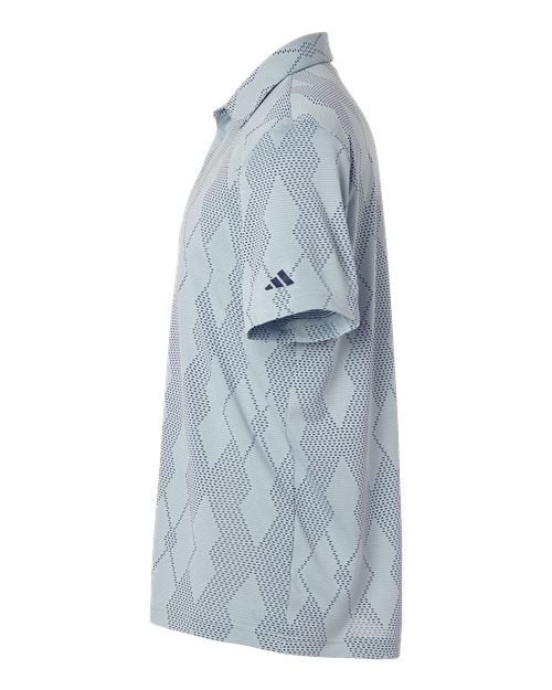 Adidas Men's Ultimate365 Textured Polo - Image 28