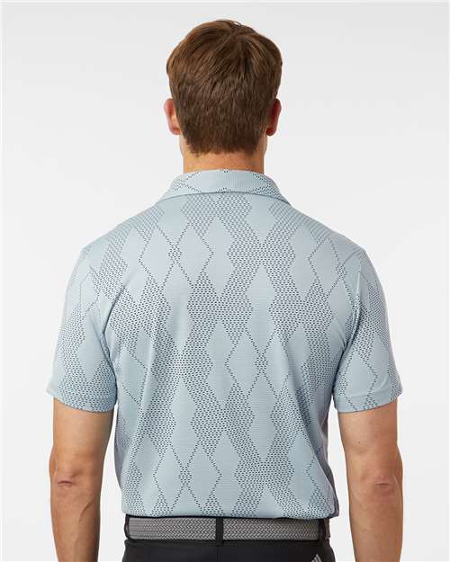 Adidas Men's Ultimate365 Textured Polo - Image 31