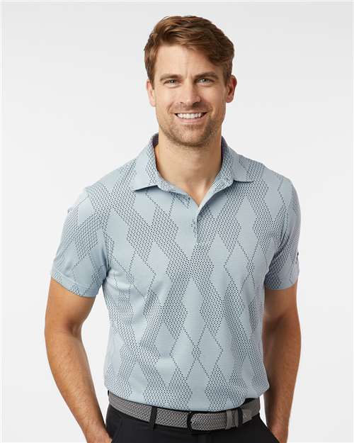 Adidas Men's Ultimate365 Textured Polo - Image 29