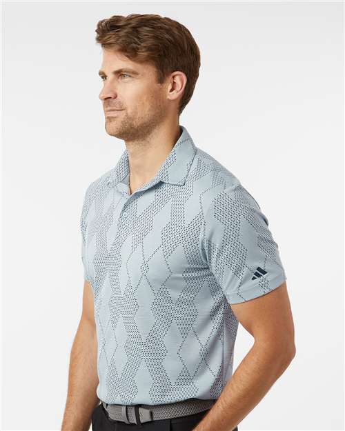 Adidas Men's Ultimate365 Textured Polo - Image 30