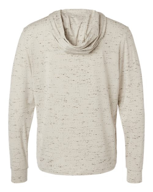 Adidas Men's Performance Hooded Long Sleeve T-Shirt - Image 3