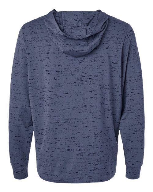 Adidas Men's Performance Hooded Long Sleeve T-Shirt - Image 15