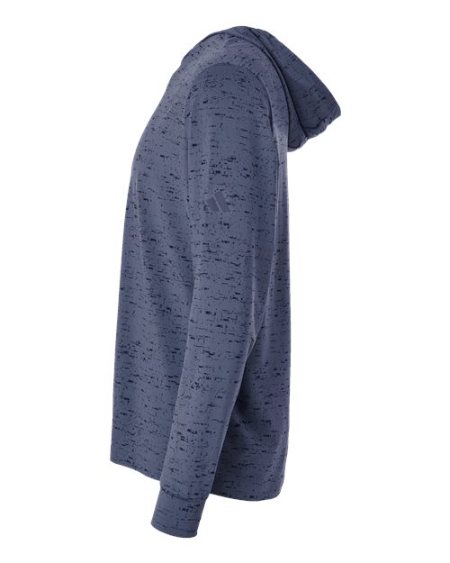 Adidas Men's Performance Hooded Long Sleeve T-Shirt - Image 16