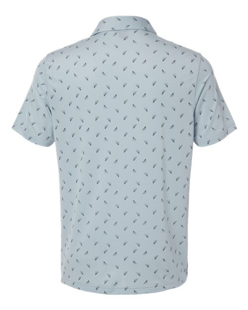 Adidas Men's Ultimate365 Mesh Print Polo - Image 15