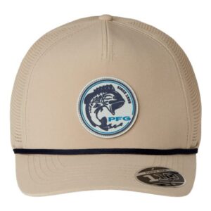 Columbia Tidal Pursuit™ 3D Stretch Snapback Cap