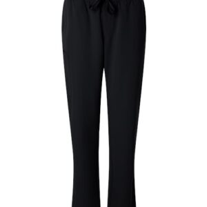 Jaanuu Men's Rhodes Everyday Straight-Leg Scrub Pants