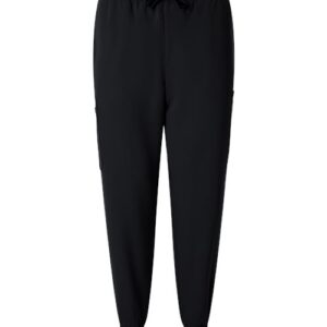 Jaanuu Men's Osmo 8-Pocket Scrub Joggers