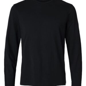Jaanuu Men's RegenX Cotton Underscrub Long Sleeve T-Shirt
