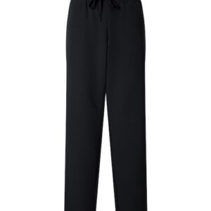 Jaanuu Women's Xenos Essential Knit-Waist Scrub Pants