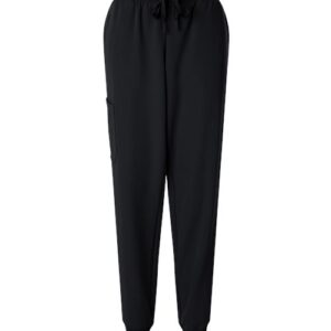 Jaanuu Women's Silex Knit-Waist Scrub Joggers
