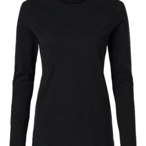 Jaanuu Women's RegenX Cotton Underscrub Long Sleeve T-Shirt