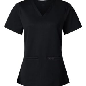 Jaanuu Women's Cesi UltraSOFT­™ Scrub V-Neck Top