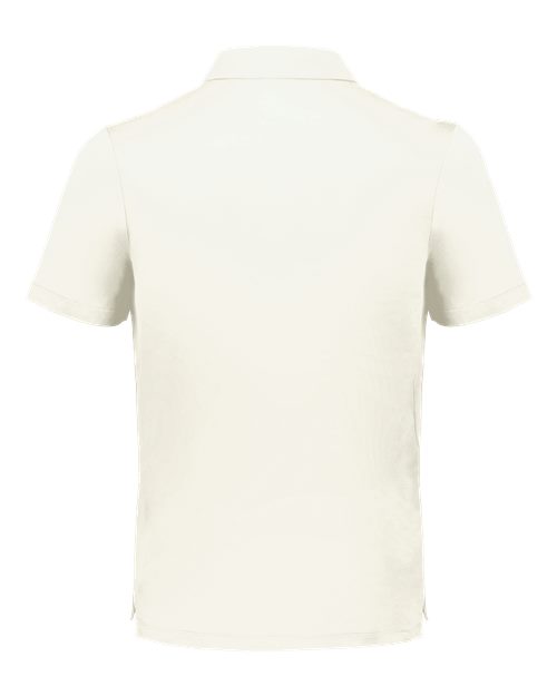 Holloway Men's Eco Revive™ Ventura Soft Knit Polo - Image 3