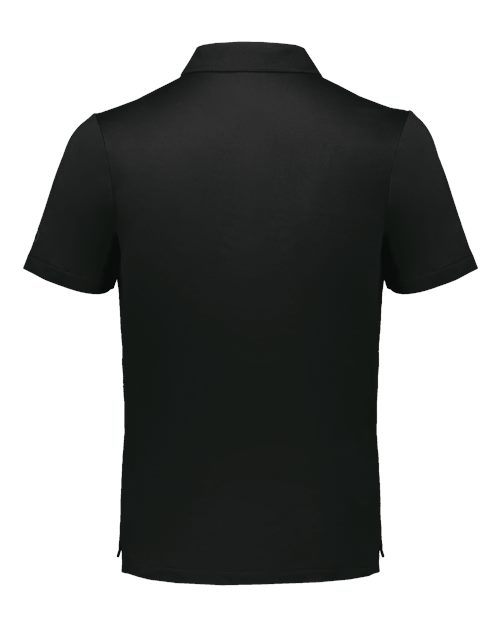 Holloway Men's Eco Revive™ Ventura Soft Knit Polo - Image 6