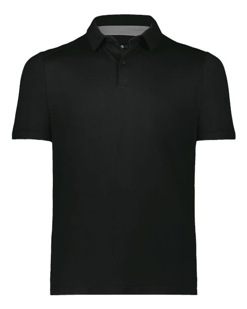 Holloway Men's Eco Revive™ Ventura Soft Knit Polo - Image 5